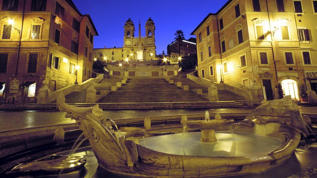 Home'N Rome - Spagna Exteriér fotografie